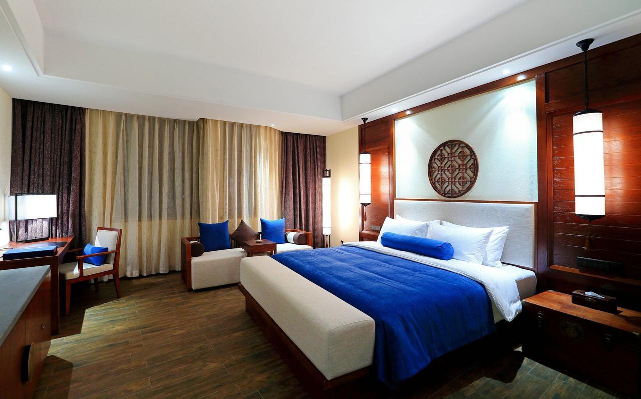 Fliport Resort Valley Longyan Liancheng Екстериор снимка