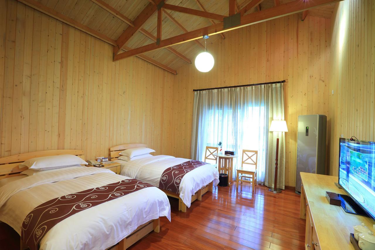 Fliport Resort Valley Longyan Liancheng Екстериор снимка