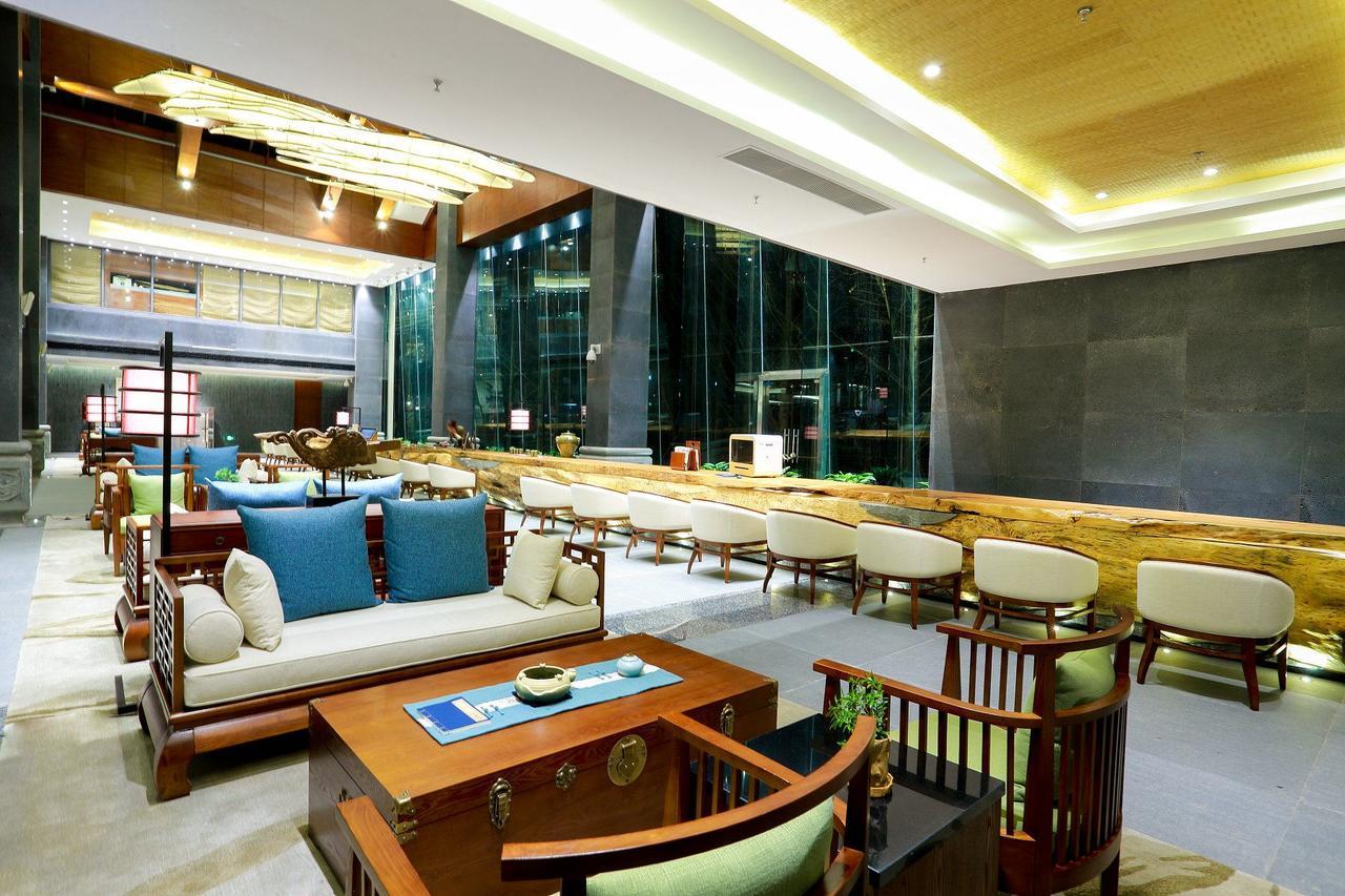 Fliport Resort Valley Longyan Liancheng Екстериор снимка
