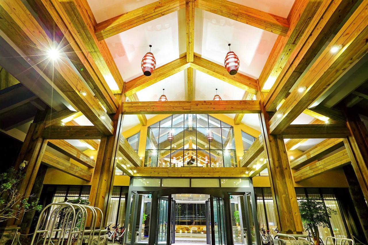 Fliport Resort Valley Longyan Liancheng Екстериор снимка