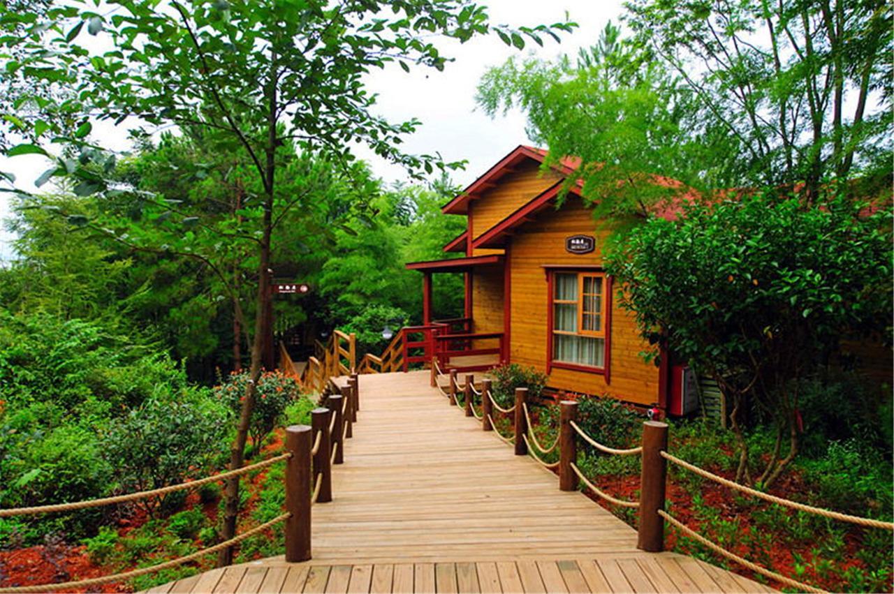 Fliport Resort Valley Longyan Liancheng Екстериор снимка