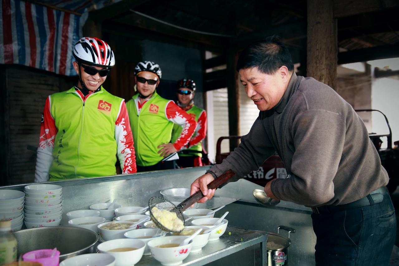 Fliport Resort Valley Longyan Liancheng Екстериор снимка