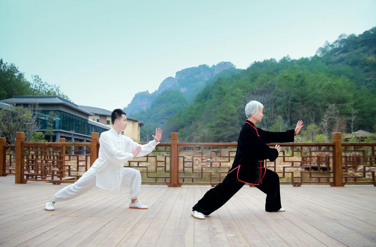 Fliport Resort Valley Longyan Liancheng Екстериор снимка