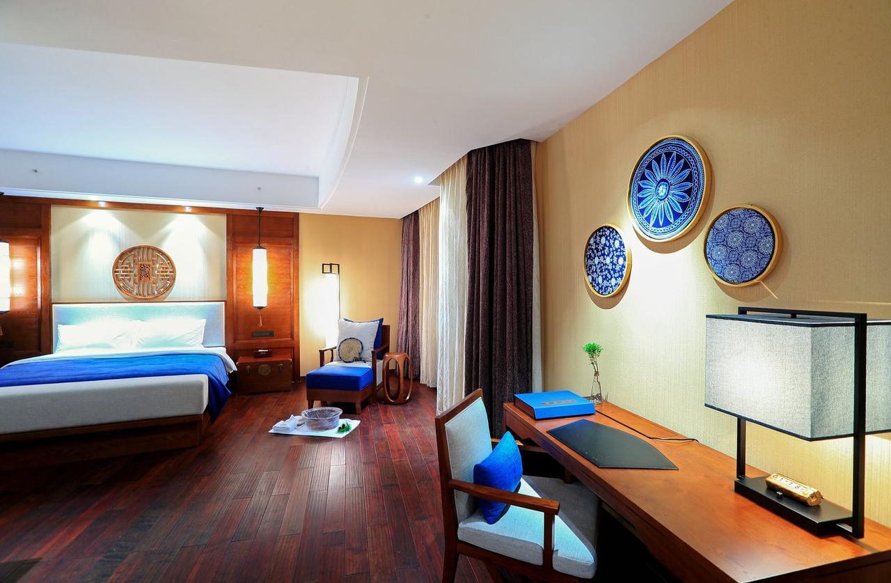 Fliport Resort Valley Longyan Liancheng Екстериор снимка