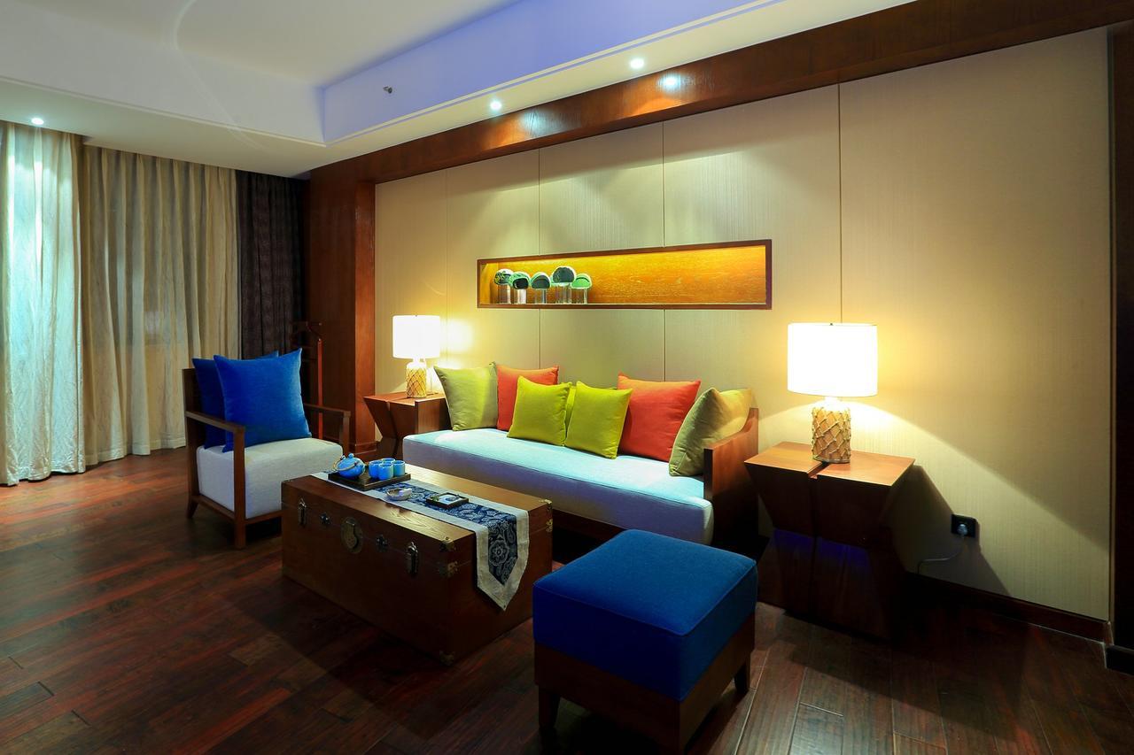 Fliport Resort Valley Longyan Liancheng Екстериор снимка