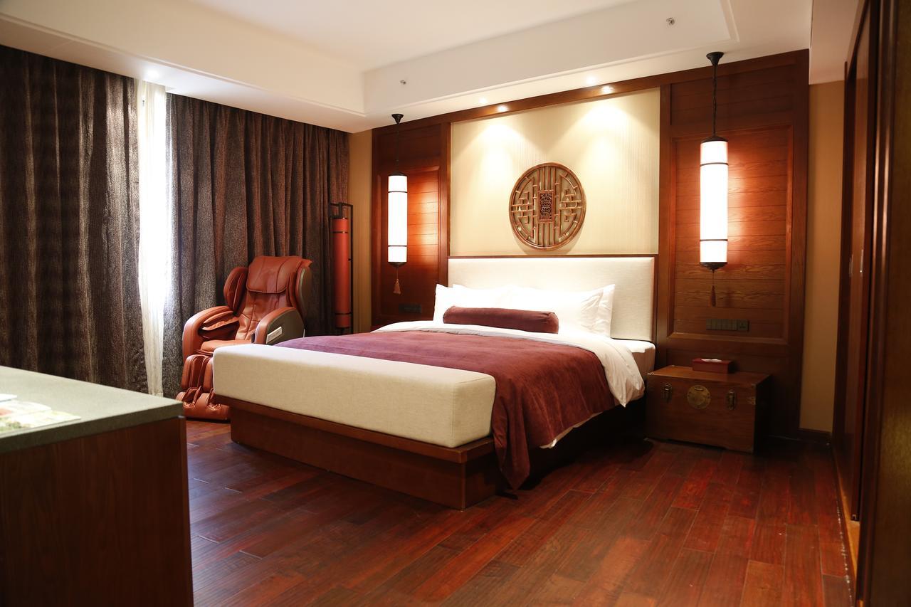 Fliport Resort Valley Longyan Liancheng Екстериор снимка