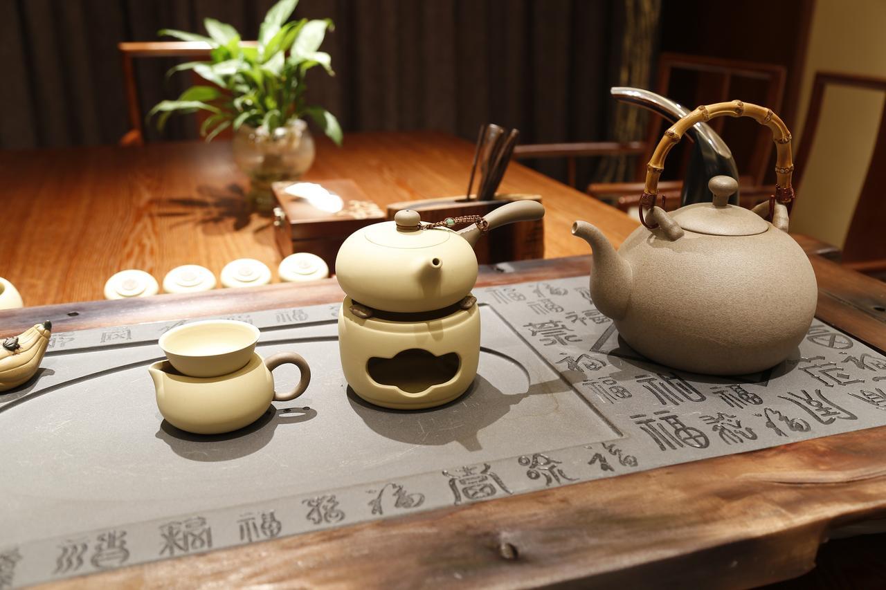 Fliport Resort Valley Longyan Liancheng Екстериор снимка