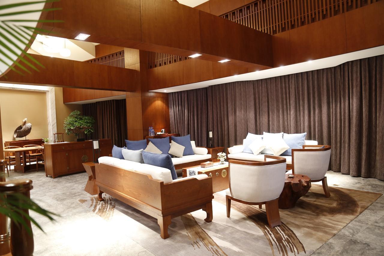 Fliport Resort Valley Longyan Liancheng Екстериор снимка